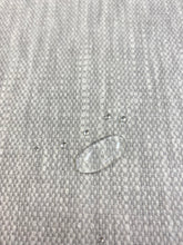 Load image into Gallery viewer, Designer Woven Taupe MCM Mid Century Modern Water &amp; Stain Resistant Upholstery Drapery Fabric STA 3354