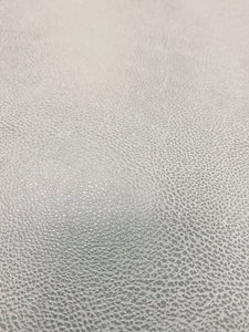 Designer Heavy Duty Animal Skin Grey Blue Faux Leather Upholstery Vinyl WHS 3077