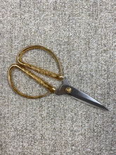 Load image into Gallery viewer, Designer Beige Grey Mustard MCM Mid Century Modern Chenille Tweed Upholstery Fabric WHS 3753