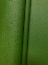 Load image into Gallery viewer, Designer Dark Lime Green Faux Leather Upholstery Vinyl WHS 4151