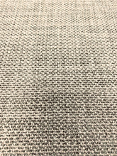Load image into Gallery viewer, Designer Seafoam Green Gray Woven Chenille Water &amp; Stain Resistant Upholstery Fabric WHS 3044 gold