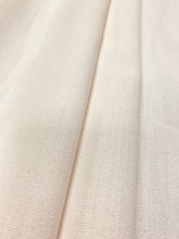Load image into Gallery viewer, 1.5 Yds Perennials Off White Canvas Upholstery Drapery Fabric WHS 3104