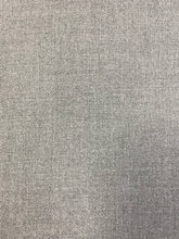 Load image into Gallery viewer, Pierre Frey Grey MCM Mid Century Modern Herringbone Tweed Water &amp; Stain Resistant Upholstery Fabric WHS 3688