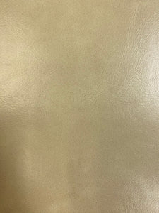Designer Heavy Duty Beige Lustrous Faux Leather Upholstery Vinyl WHS 4224