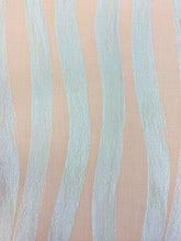 Load image into Gallery viewer, Designer Water &amp; Stain Resistant Blush Beige Abstract Indoor Outdoor Upholstery Fabric WHS 3562