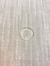 Load image into Gallery viewer, Designer Beige MCM Mid Century Modern Epingle Water &amp; Stain Resistant Upholstery Fabric WHS 4031