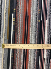 Load image into Gallery viewer, Robert Allen Arras Terracotta Water &amp; Stain Resistant Rusty Brown Beige Grey Abstract Upholstery Fabric WHS 3316