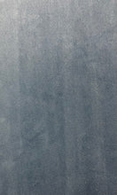 Load image into Gallery viewer, 1.5 Yard of Steel Blue Velvet Upholstery Fabric STA 3930