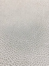 Load image into Gallery viewer, Designer Heavy Duty Animal Skin Grey Blue Faux Leather Upholstery Vinyl WHS 3077