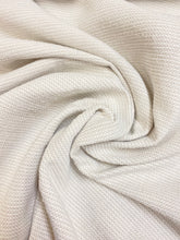Load image into Gallery viewer, Perennials Indoor Outdoor Water &amp; Stain Resistant Light Beige Canvas Upholstery Drapery Fabric WHS 3194