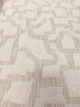 Load image into Gallery viewer, Designer Abstract Beige Neutral Ethnic Upholstery Fabric WHS 3055