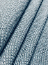 Load image into Gallery viewer, Designer MCM Mid Century Modern Steel Blue Upholstery Fabric WHS 4064