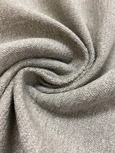 Load image into Gallery viewer, Perennials Indoor Outdoor Taupe Chenille Water &amp; Stain Resistant Upholstery Fabric WHS 4144