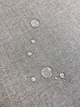 Load image into Gallery viewer, Perennials Indoor Outdoor Taupe Chenille Water &amp; Stain Resistant Upholstery Fabric WHS 4144