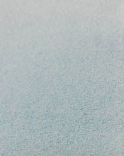 Load image into Gallery viewer, Designer Seafoam Aqua Faux Leather Water &amp; Stain Resistant Suede Upholstery Fabric WHS 3611
