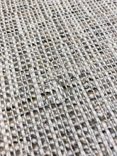 Load image into Gallery viewer, Designer Taupe Cream Black Tweed Water &amp; Stain Resistant Upholstery Fabric WHS 4215