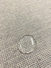 Load image into Gallery viewer, Designer Indoor Outdoor MCM Mid Century Modern Grey Tweed Water &amp; Stain Resistant Upholstery Drapery Fabric WHS 3136