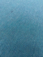 Load image into Gallery viewer, Designer Teal Indoor Outdoor Water &amp; Stain Resistant Upholstery Fabric STA 3843