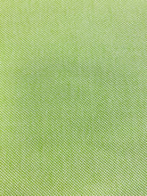 Load image into Gallery viewer, Designer Water &amp; Stain Resistant Indoor Outdoor Citrus Green Upholstery Drapery Fabric STA 3092