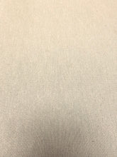 Load image into Gallery viewer, Designer Beige Nubby MCM Mid Century Modern Tweed Water &amp; Stain Resistant Upholstery Fabric STA 3213