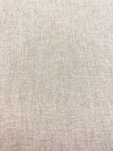 Load image into Gallery viewer, Designer Flannel Water &amp; Stain Resistant Taupe Beige MCM Mid Century Modern Upholstery Fabric WHS 3045