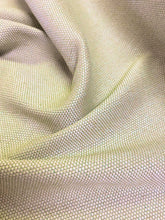 Load image into Gallery viewer, Designer Water &amp; Stain Resistant Green Beige MCM Mid Century Modern Tweed Upholstery Fabric STA 3494