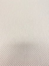 Load image into Gallery viewer, Designer Indoor Outdoor Beige Small Scale Canvas Water &amp; Stain Resistant Upholstery Drapery Fabric STA 3110