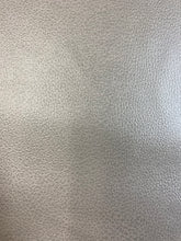 Load image into Gallery viewer, Designer Silver Grey Pearlescent Faux Leather Upholstery Vinyl WHS 4154