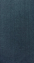 Load image into Gallery viewer, Denim Blue MCM Mid Century Modern Woven Water &amp; Stain Resistant Upholstery Fabric WHS 3775