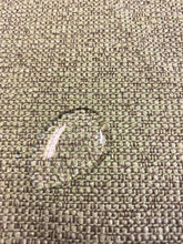 Load image into Gallery viewer, Tweed Crypton Sage Green MCM Mid Century Modern Water &amp; Stain Resistant Upholstery Drapery Fabric STA 3576