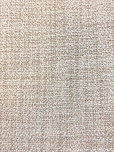 Load image into Gallery viewer, Designer Taupe Cream Woven MCM Mid Century Modern Upholstery Fabric WHS 4048