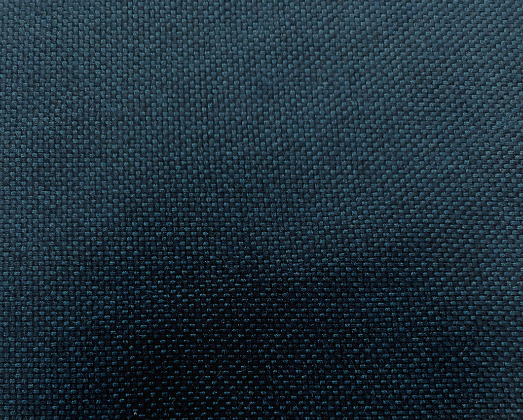Designer Charcoal Black Wool Blend Water & Stain Resistant Upholstery Fabric WHS 3699