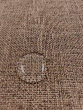 Load image into Gallery viewer, Designer Heavy Duty Water &amp; Stain Resistant Taupe MCM Upholstery Fabric WHS 3226