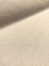 Load image into Gallery viewer, Designer Beige Nubby MCM Mid Century Modern Tweed Water &amp; Stain Resistant Upholstery Fabric STA 3213
