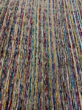 Load image into Gallery viewer, Designer Hot Pink Taupe Teal Purple Blue Mustard Velvet Upholstery Fabric STA 3058