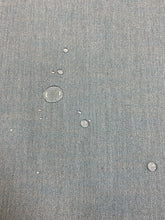 Load image into Gallery viewer, Perennials Canvas Indoor Outdoor Blue Grey Water &amp; Stain Resistant Upholstery Fabric WHS 3845