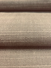 Load image into Gallery viewer, Designer Belgian Linen Taupe Rustic Nubby Viscose Upholstery Fabric WHS 3272