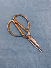 Load image into Gallery viewer, Belgian Linen French Blue Water &amp; Stain Resistant Upholstery Drapery Fabric STA 3130