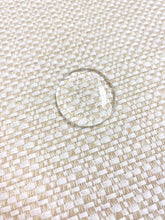 Load image into Gallery viewer, Designer Tweed Woven Water &amp; Stain Resistant Beige Cream Upholstery Fabric WHS 4162