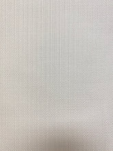 Load image into Gallery viewer, Designer Cream Water &amp; Stain Resistant Indoor Outdoor Canvas Upholstery Drapery Fabric STA 4119