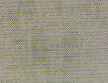 Load image into Gallery viewer, Designer Lime Green Teal Cream MCM Mid Century Modern Tweed Water &amp; Stain Resistant Upholstery Fabric WHS 3652