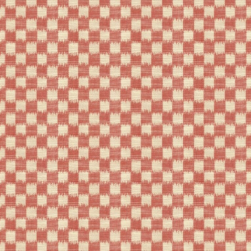 1.25 Yard Brunschwig & Fils Pinceau Fabric Poppy STA 1234