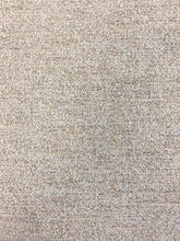 Load image into Gallery viewer, Designer Beige Grey Mustard MCM Mid Century Modern Chenille Tweed Upholstery Fabric WHS 3753