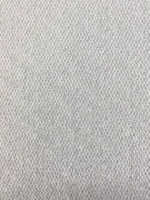 Load image into Gallery viewer, Designer Water &amp; Stain Resistant MCM Mid Century Modern Tweed Gray Greige Grey Upholstery Fabric WHS 4097