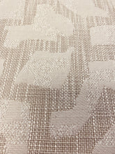 Load image into Gallery viewer, Designer Abstract Beige Neutral Ethnic Upholstery Fabric WHS 3055