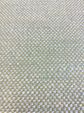 Load image into Gallery viewer, Perennials Lime Green Cream Tres Chic Seedling Indoor Outdoor Water &amp; Stain Resistant Tweed Upholstery Fabric STA 3745