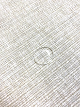 Load image into Gallery viewer, Designer Beige Cream MCM Mid Century Modern Indoor Outdoor Water &amp; Stain Resistant Upholstery Fabric STA 4167
