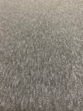 Load image into Gallery viewer, Designer Grey MCM Mid Century Modern Tweed Softened Upholstery Drapery Fabric WHS 3610