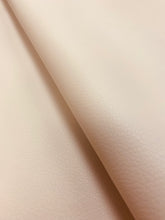 Load image into Gallery viewer, Designer Heavy Duty Beige Faux Leather Vegan Upholstery Vinyl WHS 3270