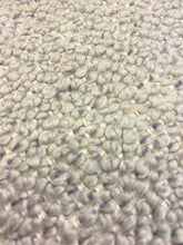 Load image into Gallery viewer, Designer Gray MCM Mid Century Modern Wool Boucle Upholstery Fabric STA 3567